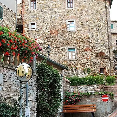 Appartement Il Borgo