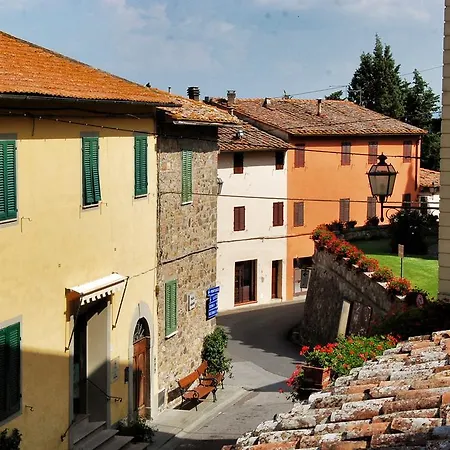 Il Borgo Orciatico