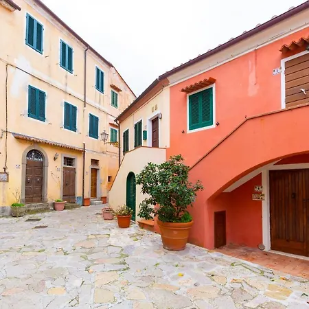 Helloelba Il Borgo Dom wakacyjny *